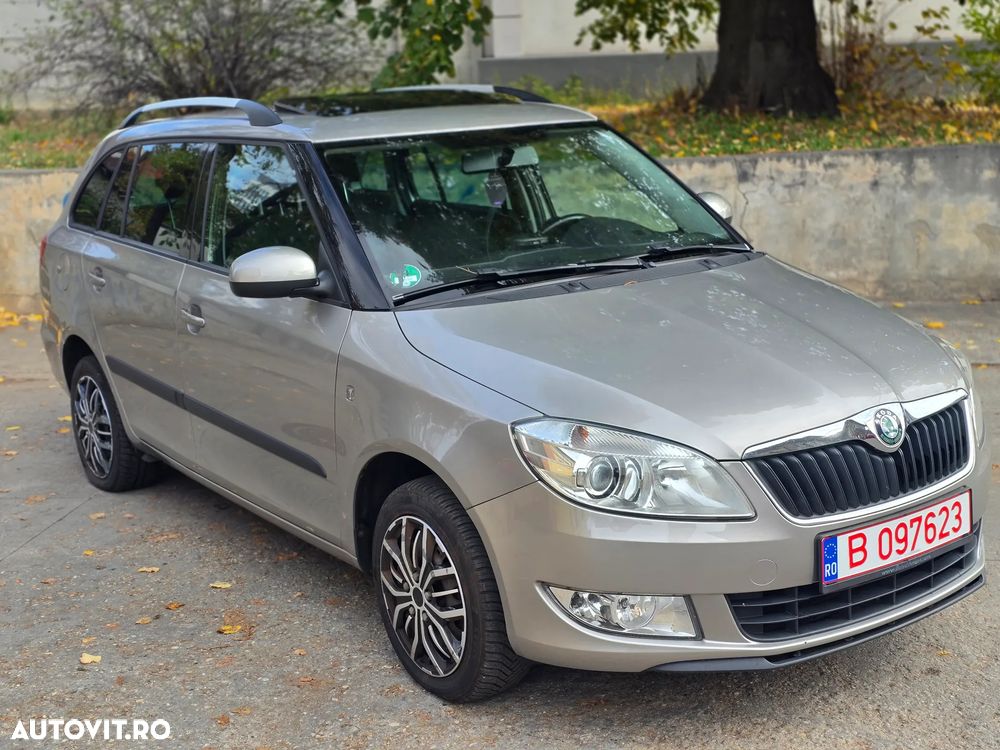 Skoda Fabia 1.6 TDI Family - 2
