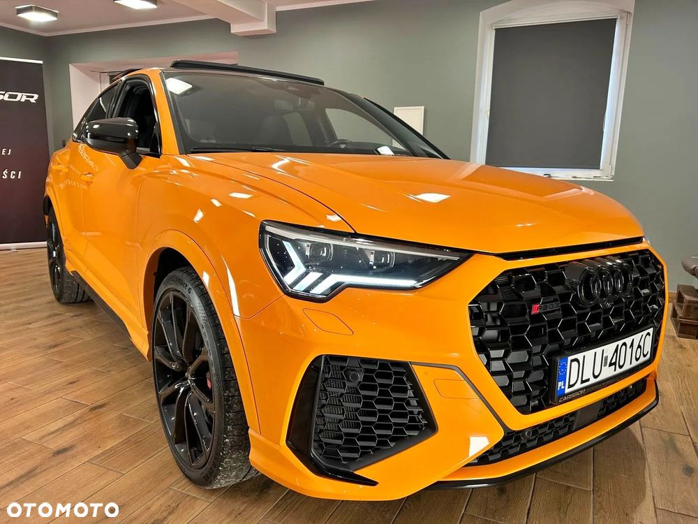 Audi RS Q3 - 21