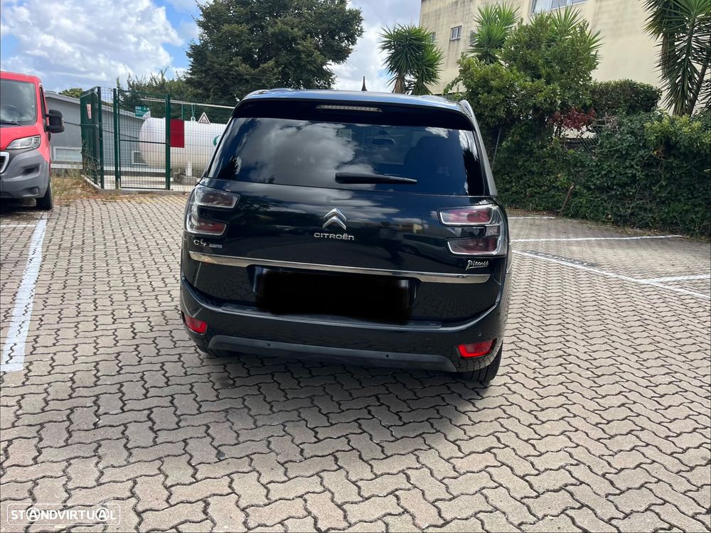 Citroën C4 Grand Picasso 1.6 BlueHDi Intensive EAT6 J17 - 15