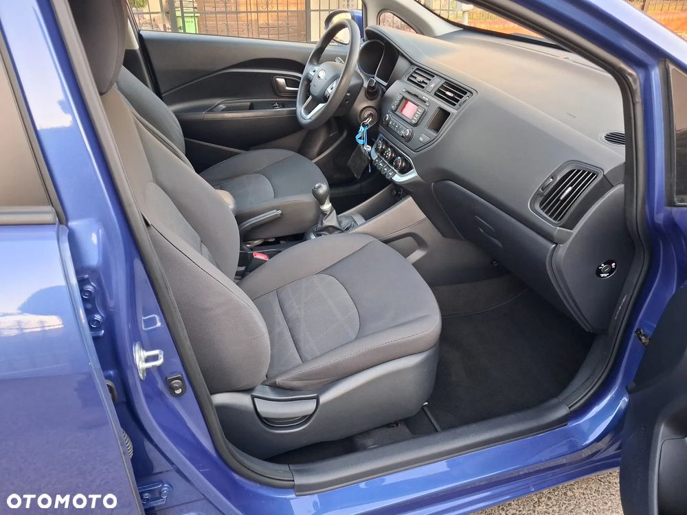 Kia Rio 1.2 Spirit - 10