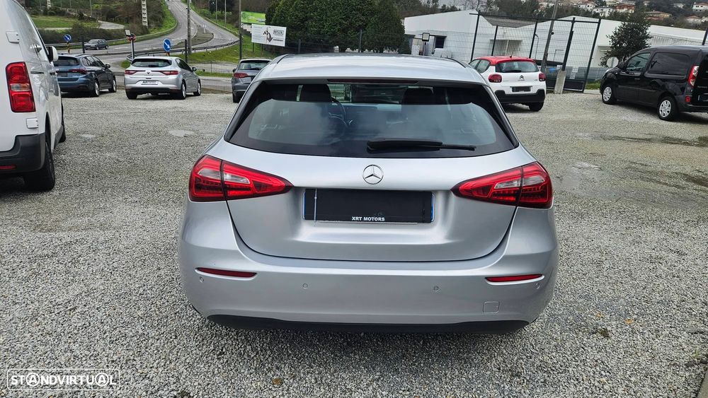 Mercedes-Benz A 180 d Progressive Aut. - 38