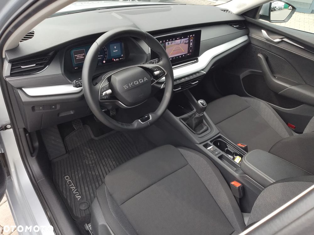 Skoda Octavia 1.5 TSI Essence - 15