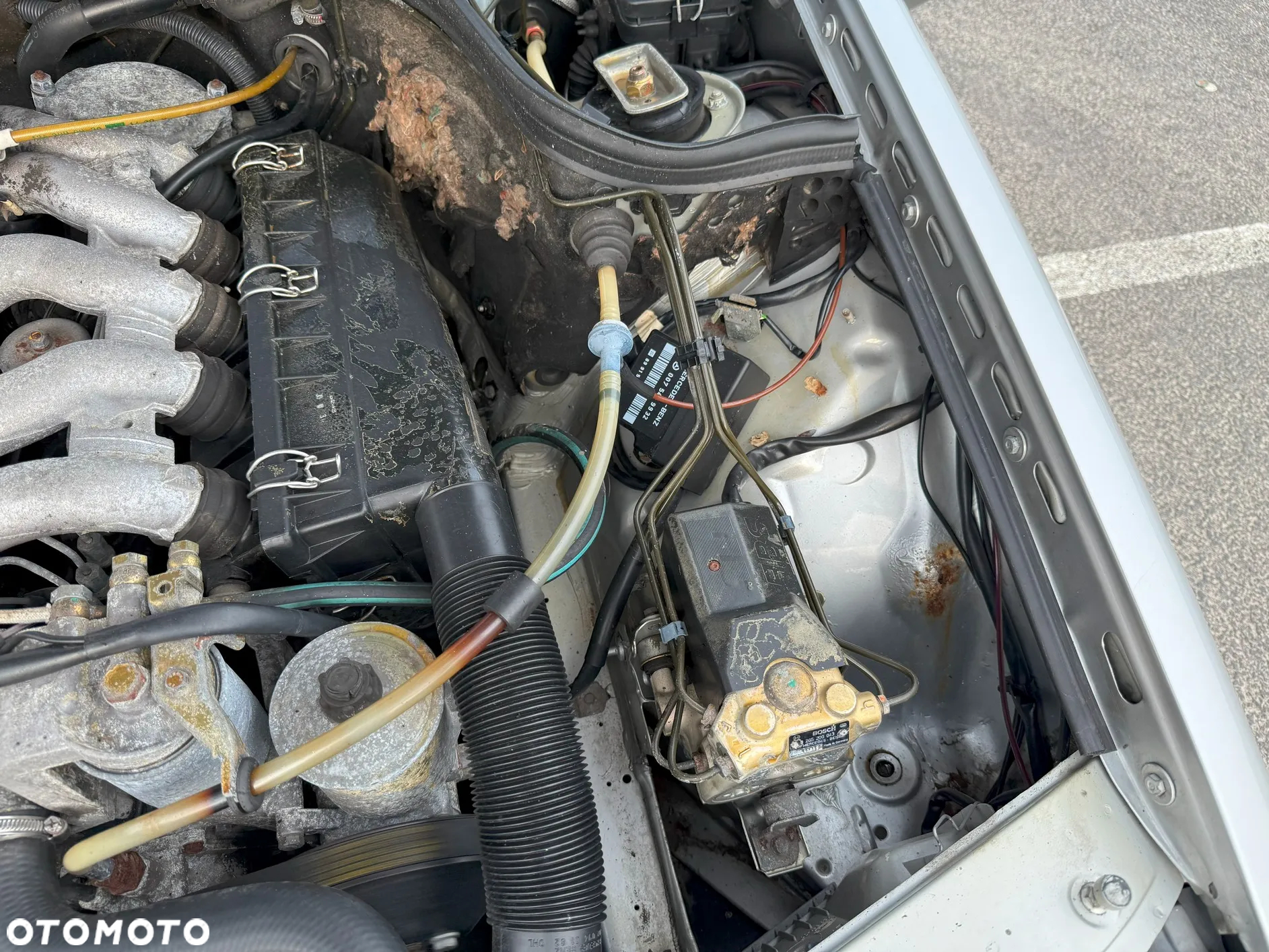 Mercedes-Benz W124 (1984-1993) - 22