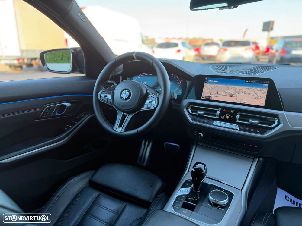 BMW 320 - 8