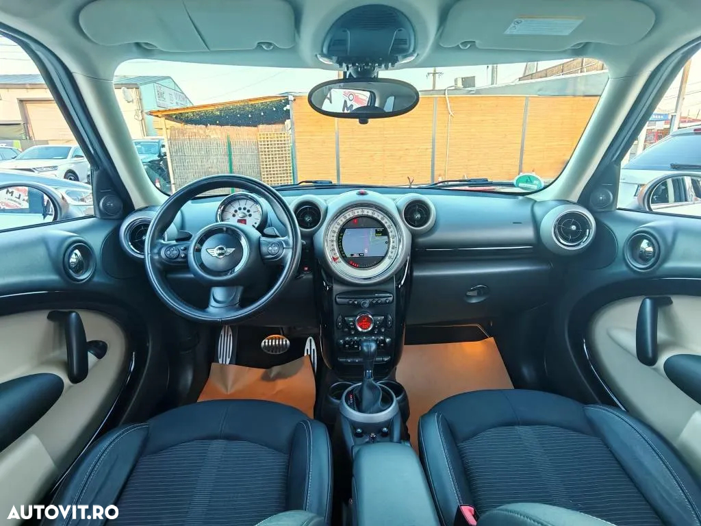 Mini Countryman Cooper SD Aut. Park Lane Chili - 10
