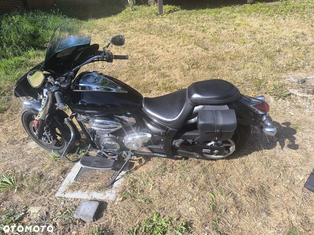 Yamaha XVS - 3