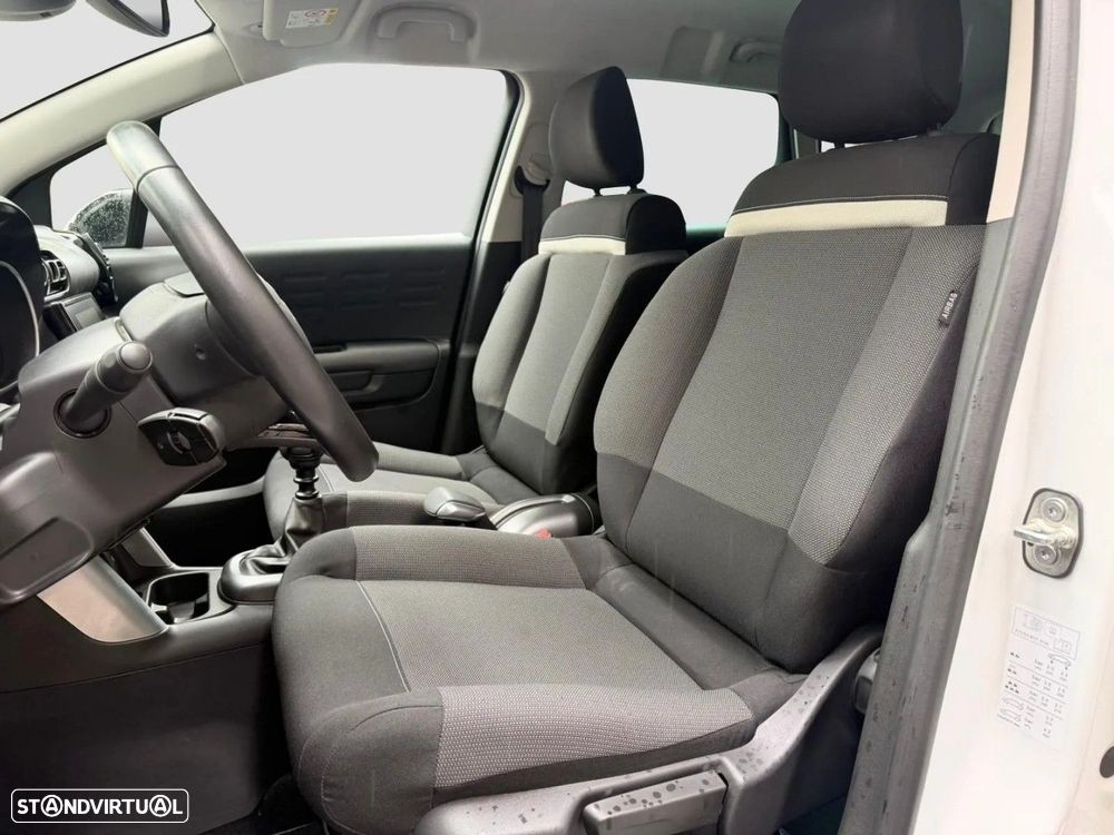 Citroën C3 Aircross 1.2 PureTech Feel - 9