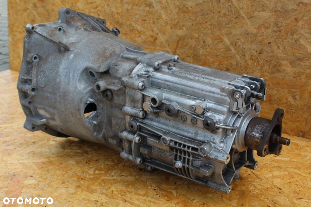 Skrzynia Biegów BMW e90 e87 2.0d 1069401058 ZF - 5