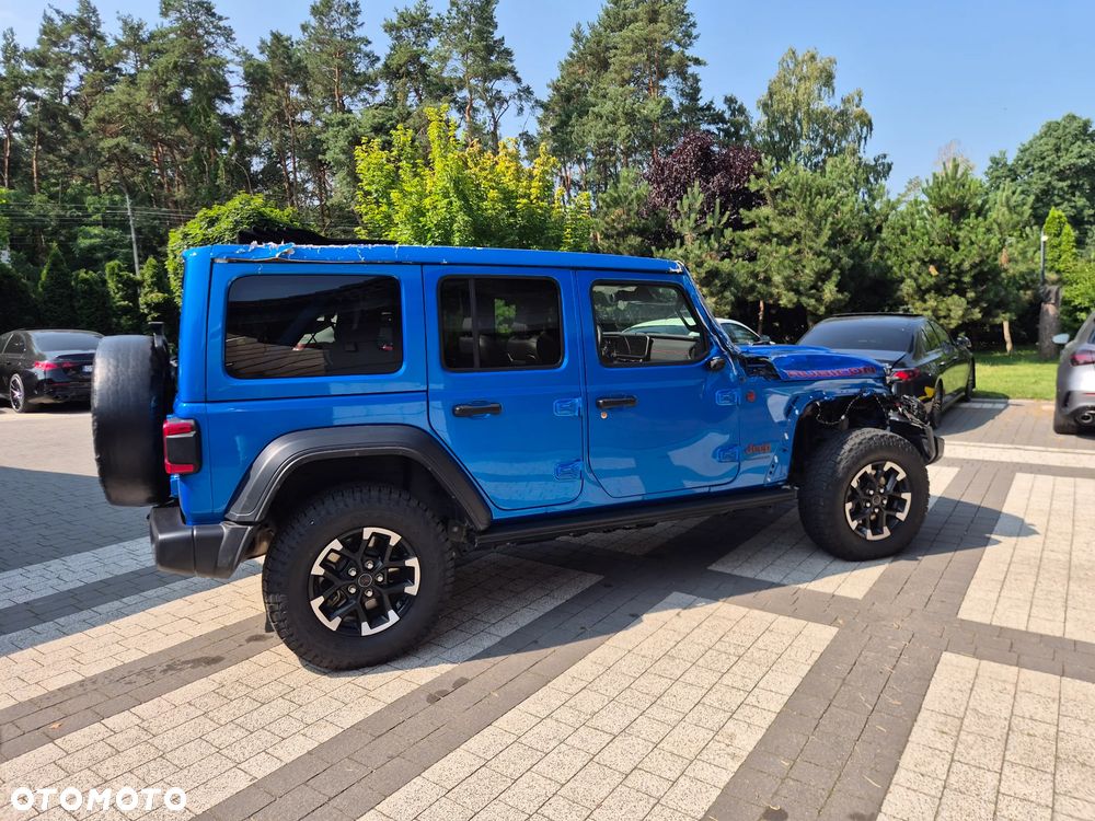 Jeep Wrangler Unlimited GME 2.0 Turbo Rubicon - 14