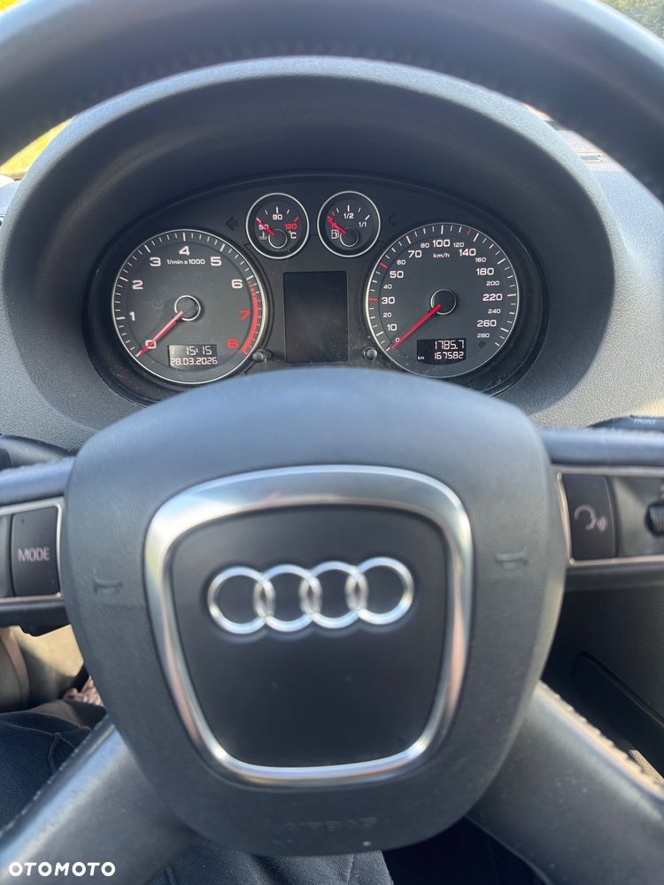 Audi A3 Sportback 1.2 TFSI Ambition - 8