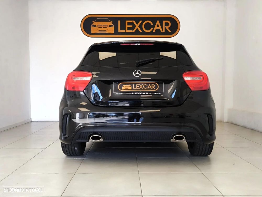 Mercedes-Benz A 180 (BlueEFFICIENCY) AMG Sport - 34