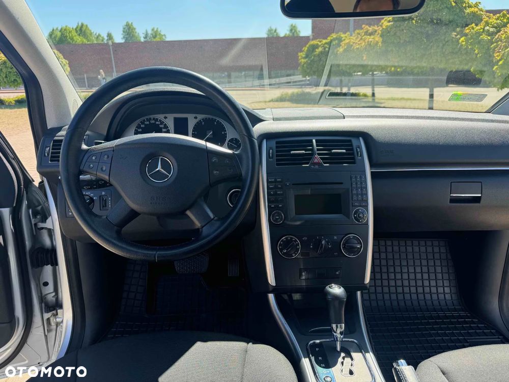 Mercedes-Benz Klasa B - 12