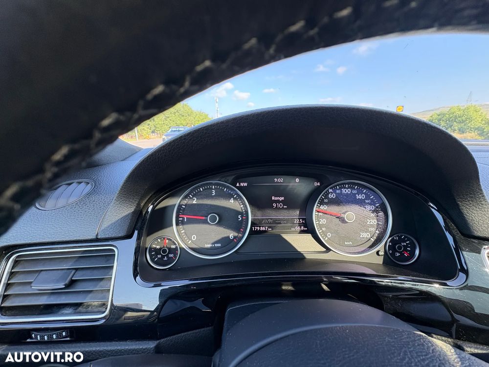 Volkswagen Touareg 3.0 V6 TDI BMT - 12