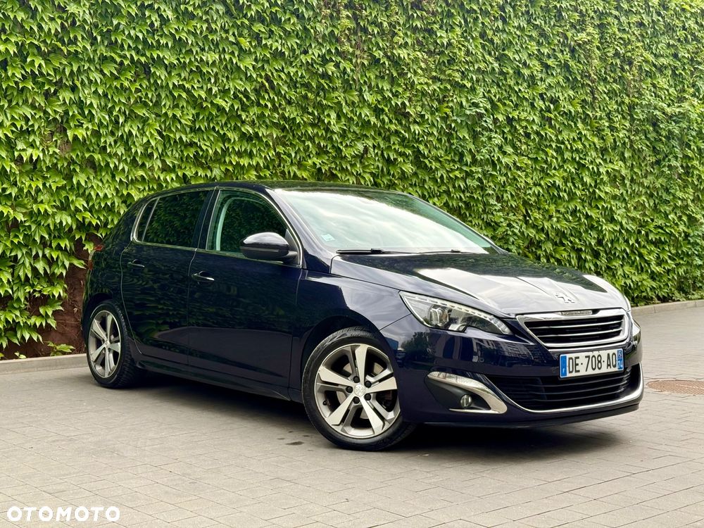 Peugeot 308 BlueHDi FAP 150 EAT6 Stop & Start Allure - 9