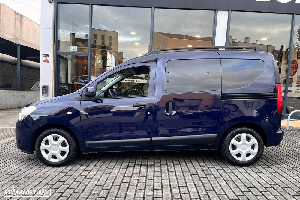 Dacia Dokker 1.5 dCi Stepway - 12