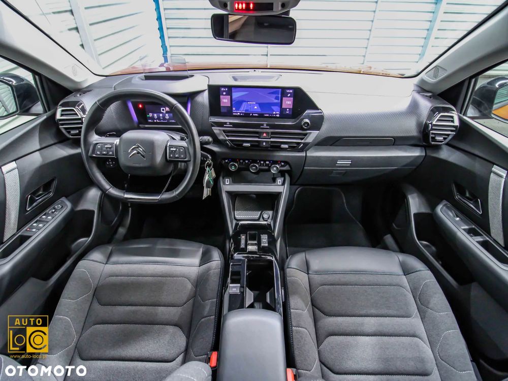 Citroën C4 1.2 PureTech Shine S&S EAT8 - 5