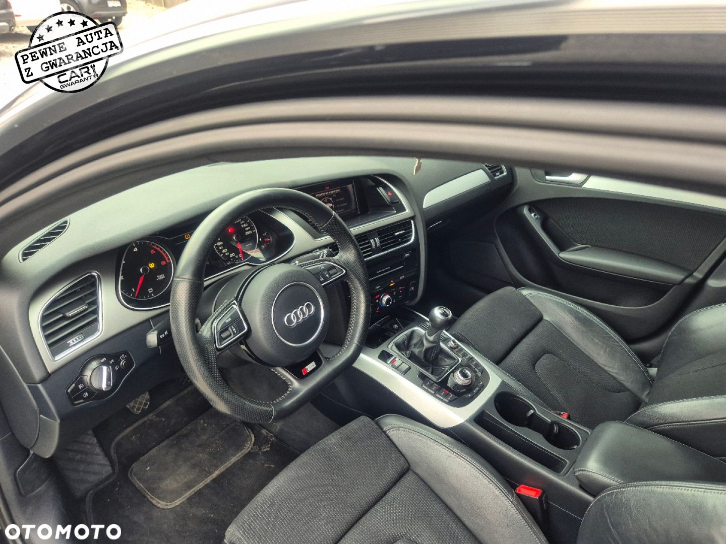 Audi A4 - 14