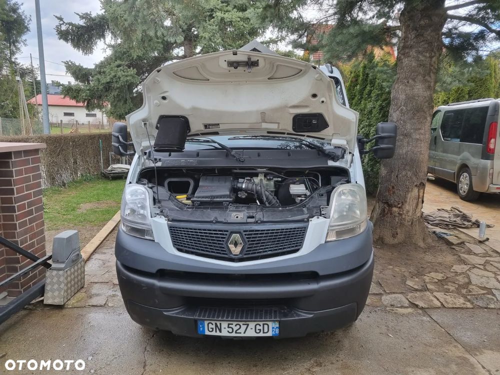 Renault MASCOTT 7 OSOB - WYWROTKA 3 STRONY - 22