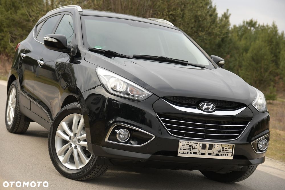 Hyundai ix35 2.0 CRDi Premium 4WD - 2