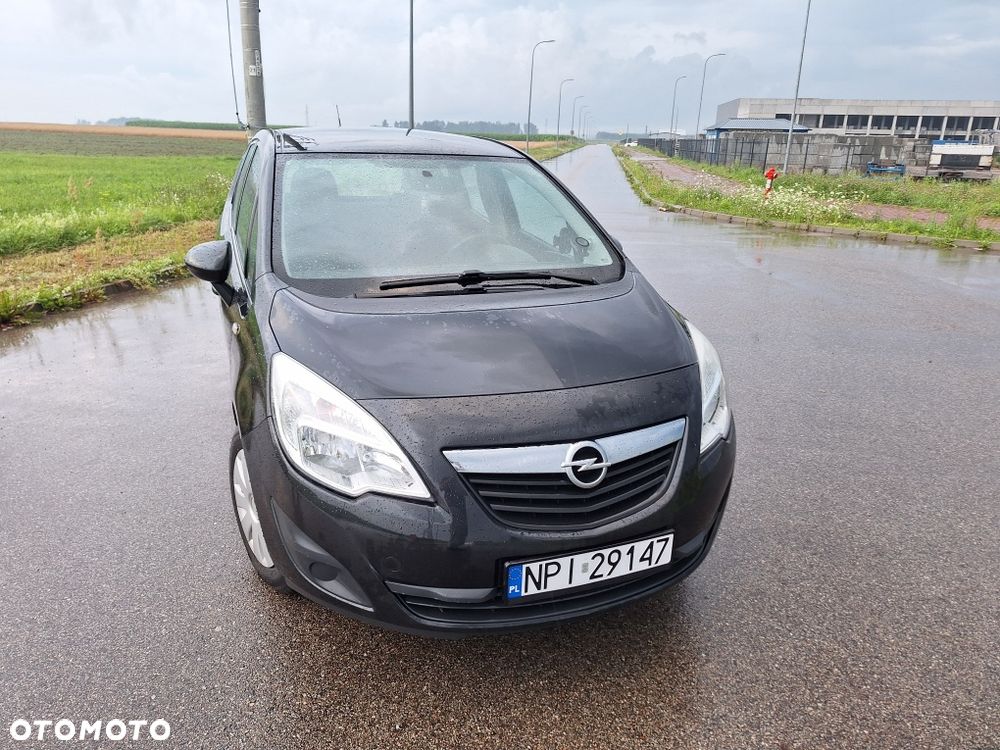 Opel Meriva - 3