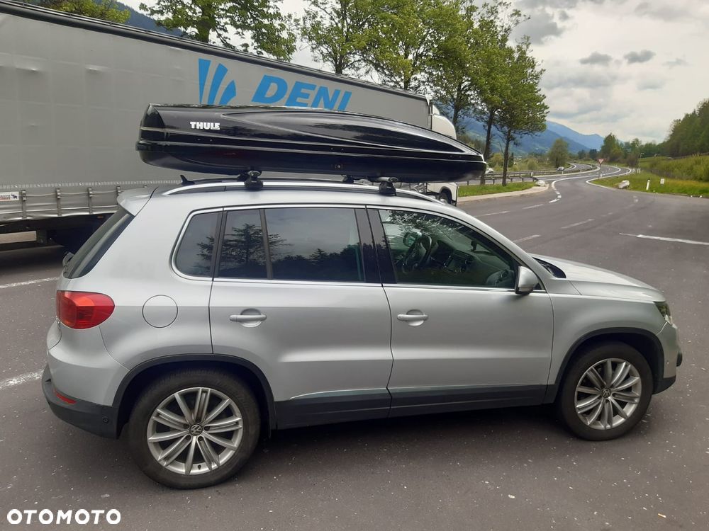 Volkswagen Tiguan 2.0 TDI 4Mot Sport&Style DSG - 5