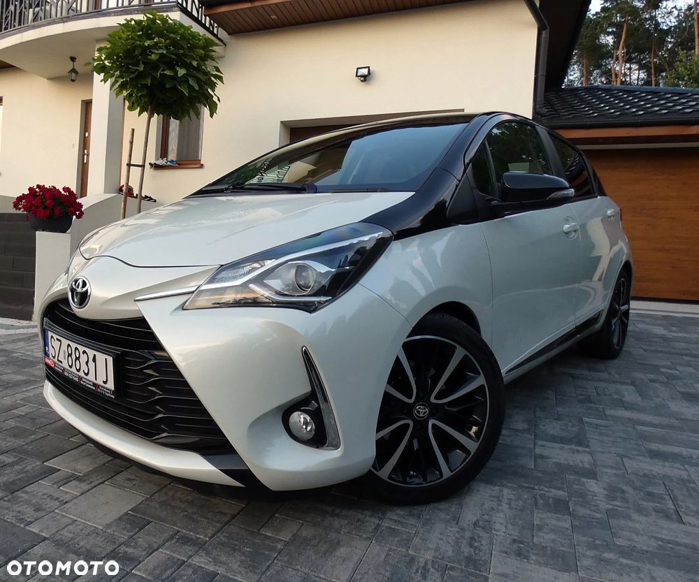 Toyota Yaris 1.5 Selection - 37