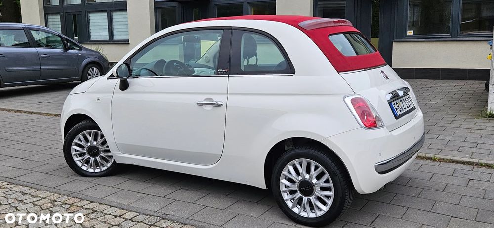Fiat 500 1.2 8V Lounge - 4