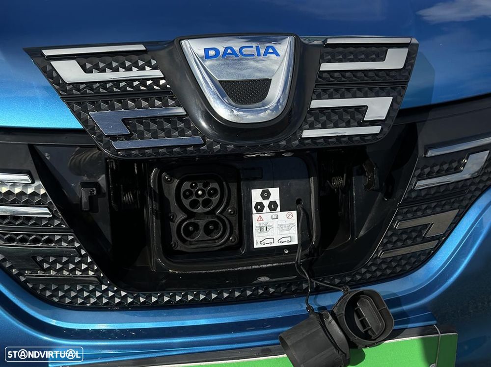 Dacia Spring Electric 45 Comfort Plus - 5