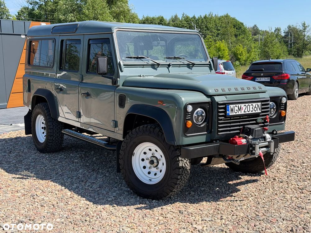 Land Rover Defender 2.4 TD4 S - 9