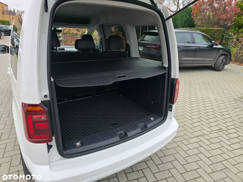 Volkswagen Caddy - 18