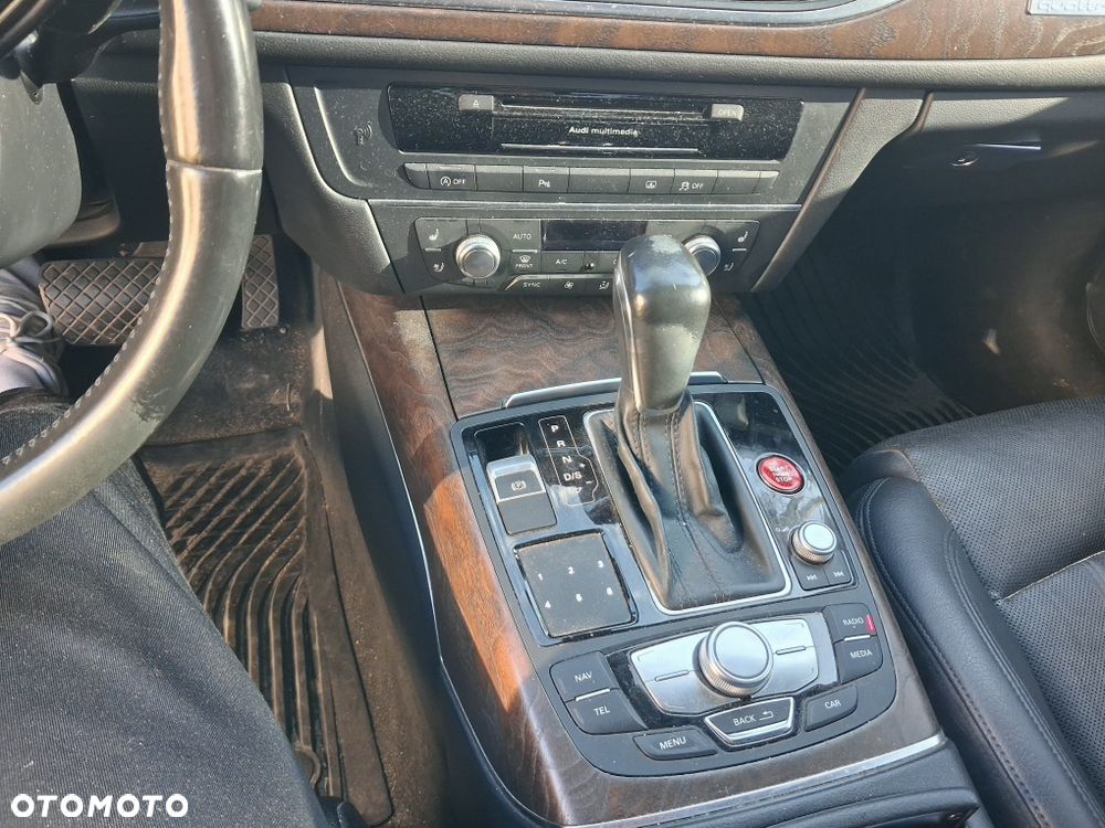 Audi A6 Limousine - 6