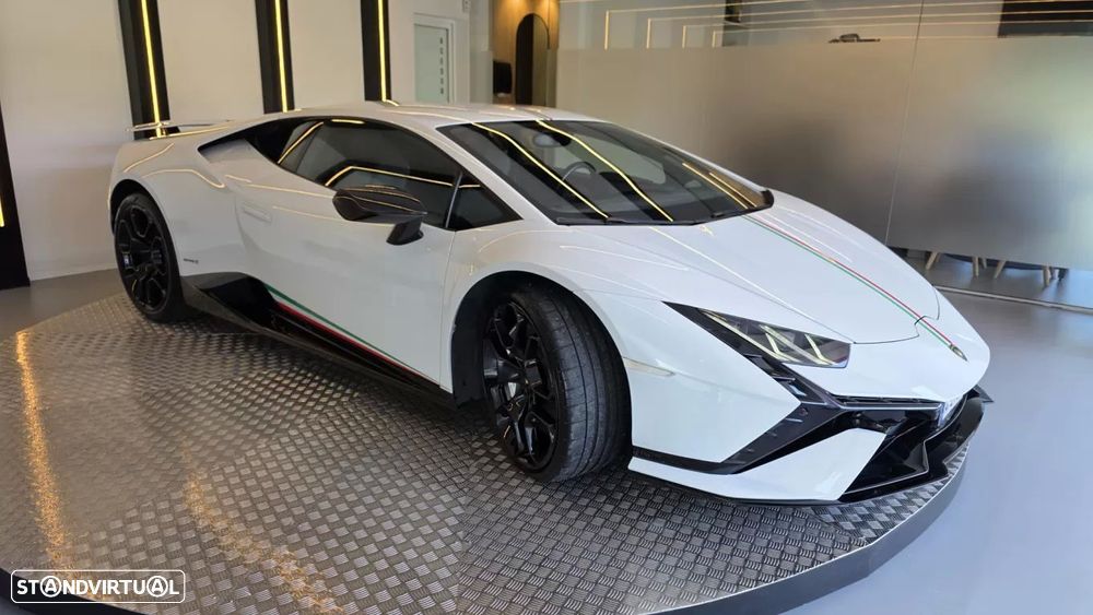 Lamborghini Huracán 5.2 V10 LP610-4 - 5