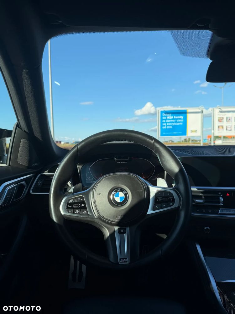 BMW Seria 4 M440i xDrive mHEV sport - 10