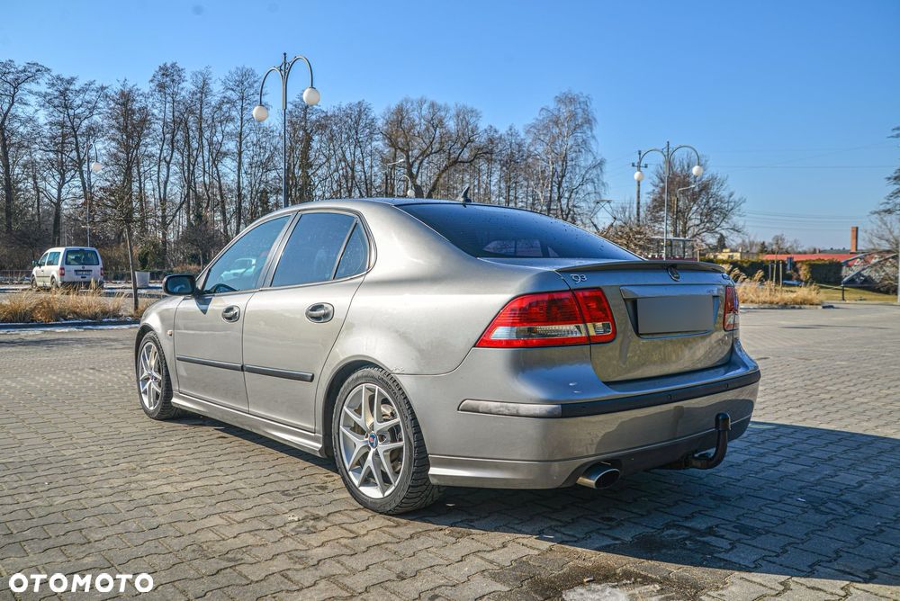 Saab 9-3 - 7