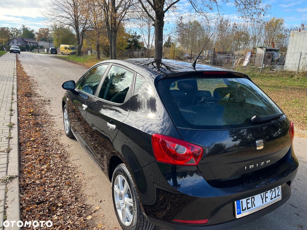 Seat Ibiza 1.4 16V Style - 16
