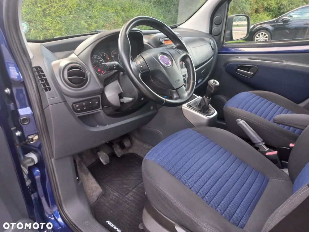 Fiat Fiorino 1.4 8V Active - 5