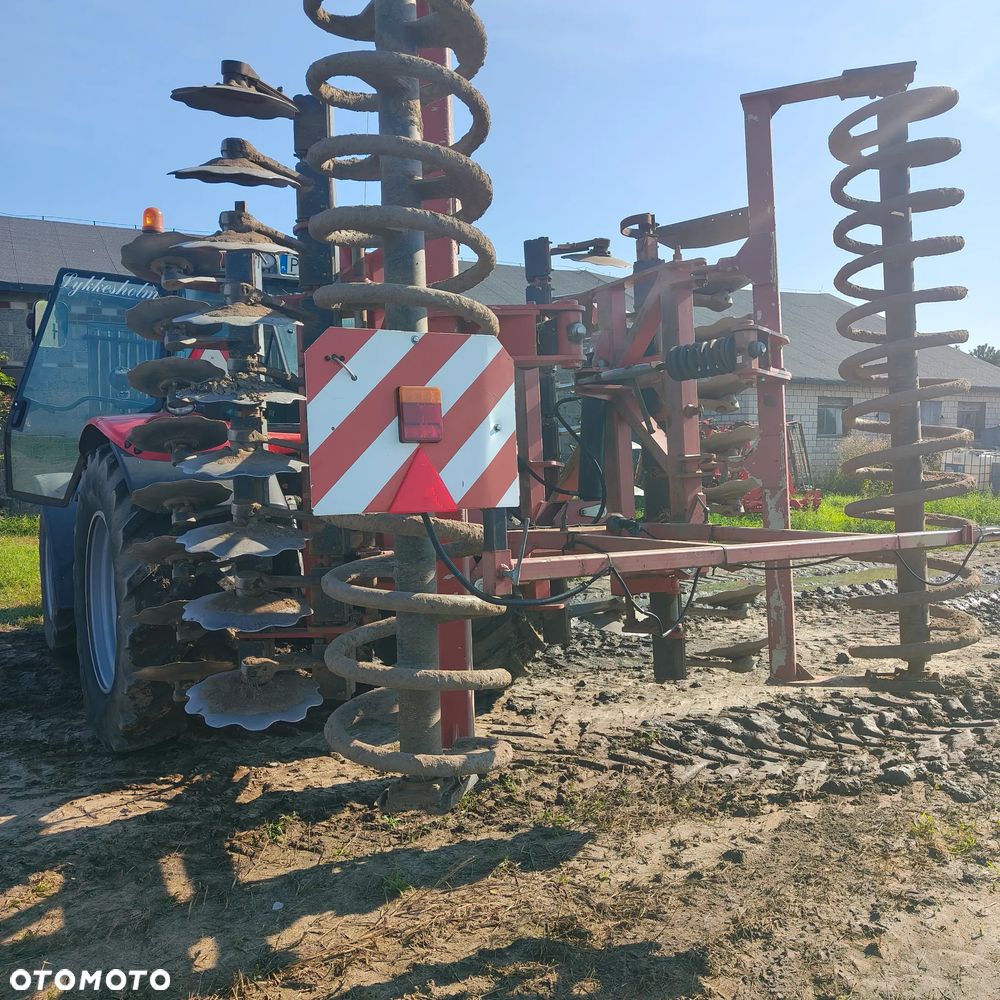 Inny Brona talerzowa SMS - 7