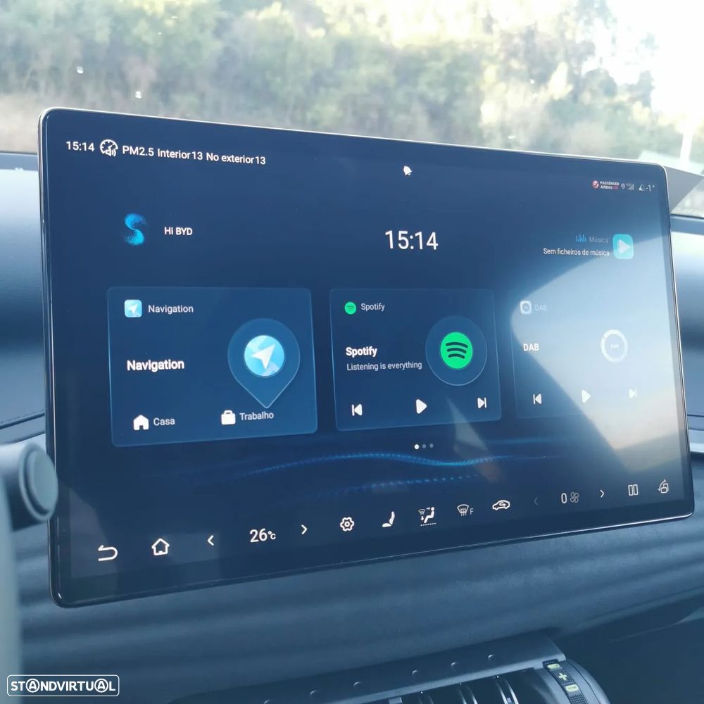 BYD Atto 3 Design - 17