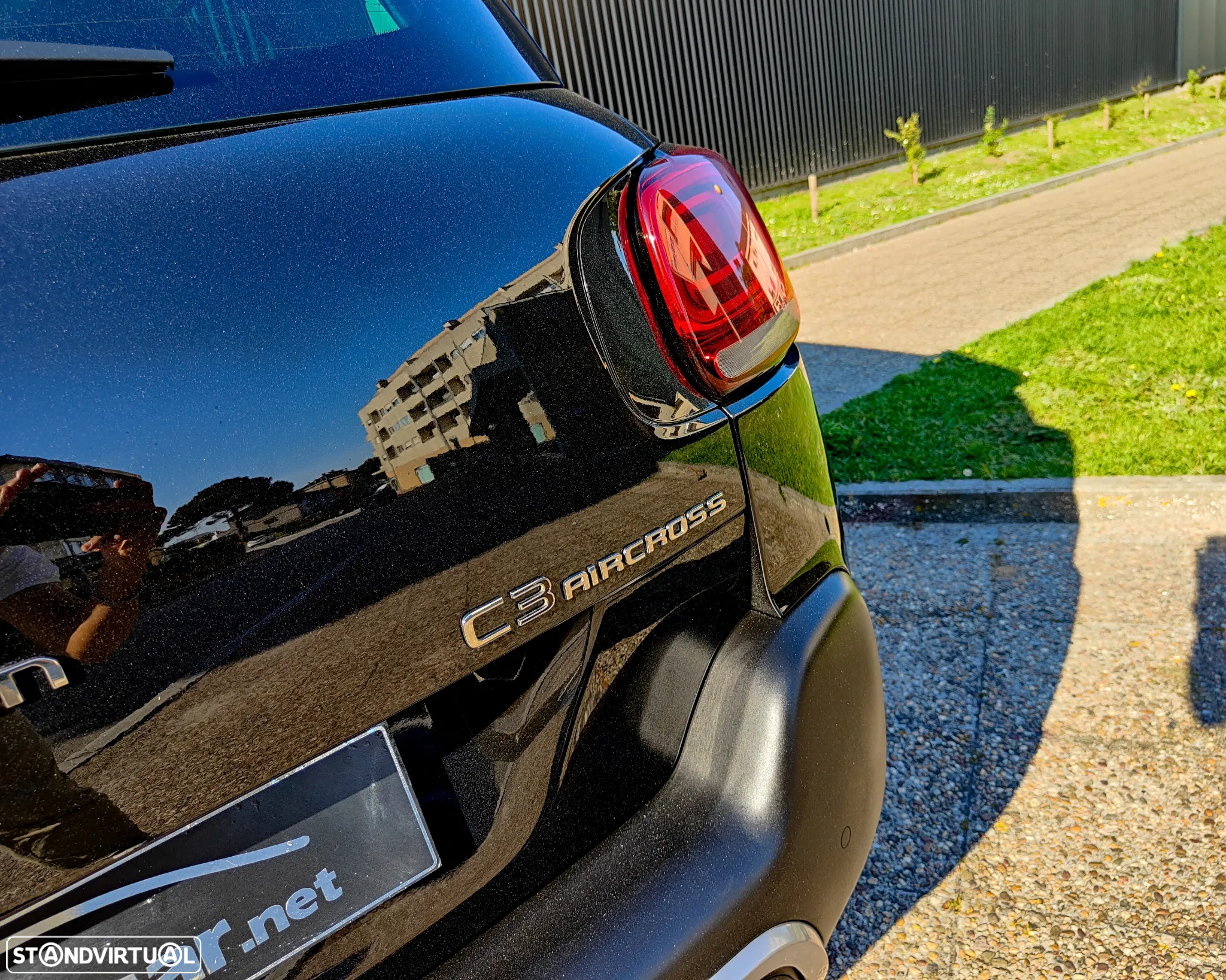Citroën C3 Aircross 1.2 PureTech Shine EAT6 - 19