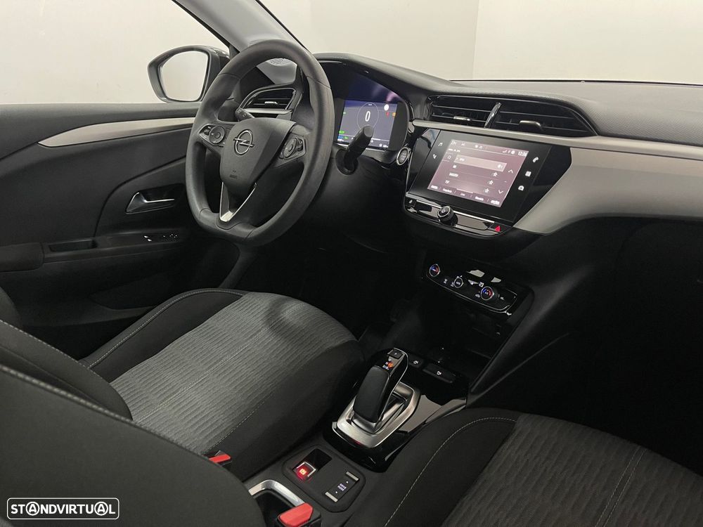 Opel Corsa-e 50 kWh Edition - 24