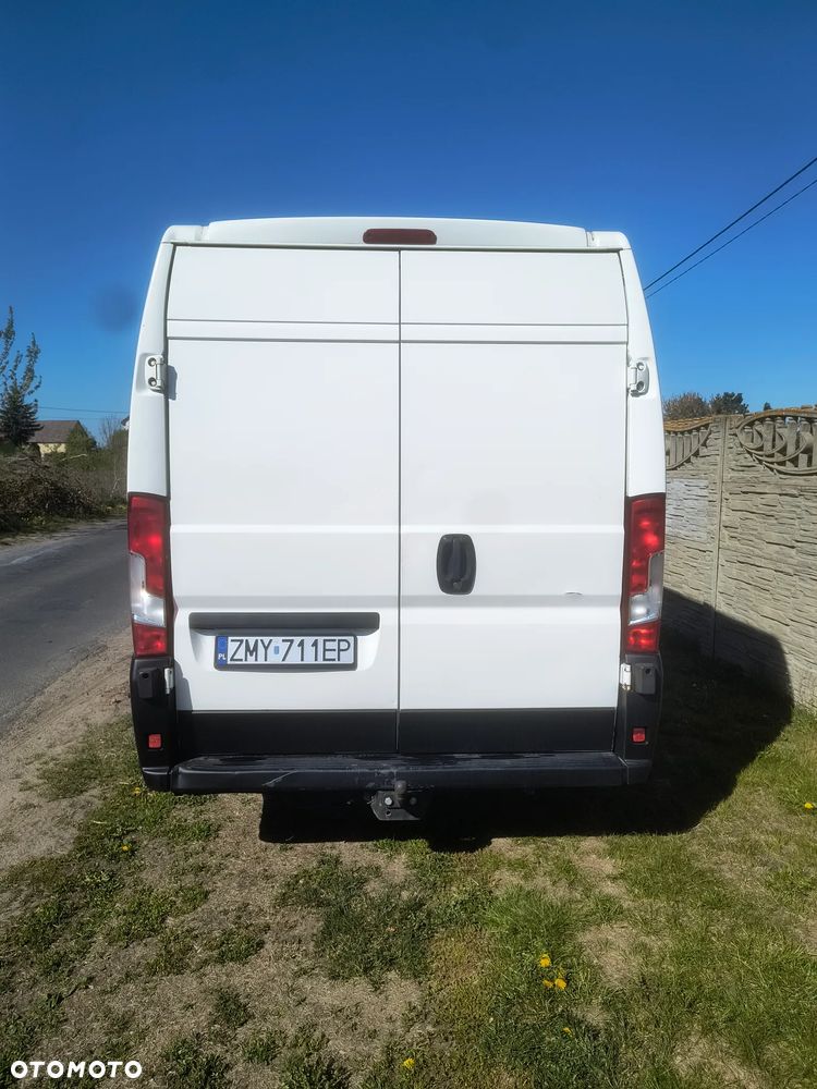 Peugeot Boxer HDi L4 - 4
