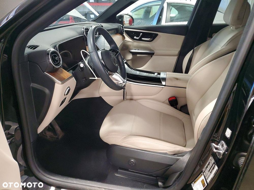 Mercedes-Benz GLC 300 mHEV 4-Matic AMG Line - 7