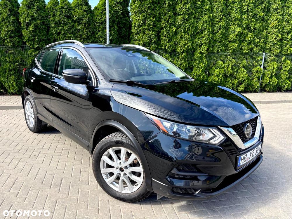 Nissan Qashqai - 1