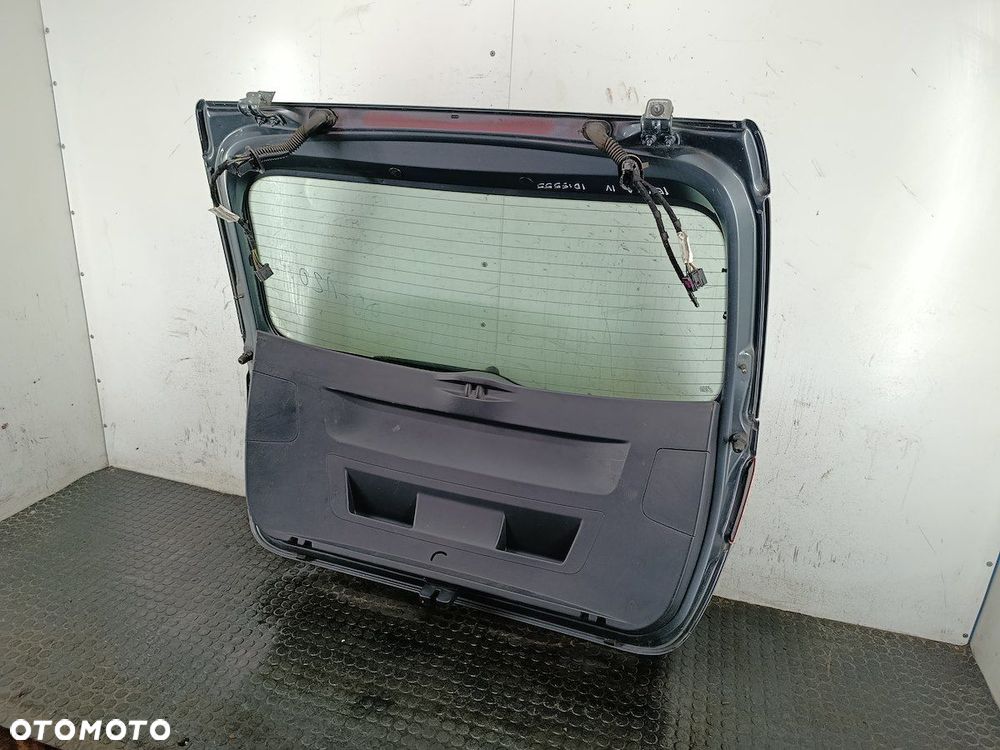 KLAPA BAGAŻNIKA SEAT IBIZA IV LX7R KOMBI - 8