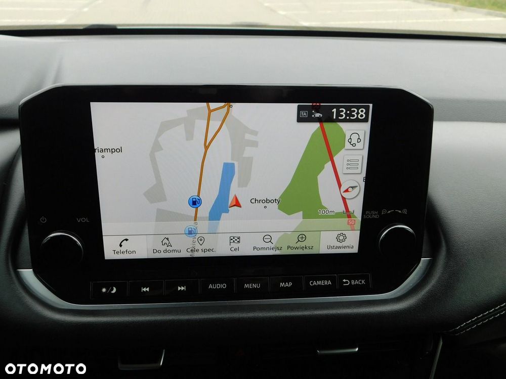 Nissan Qashqai 1.3 DIG-T N-Connecta - 11