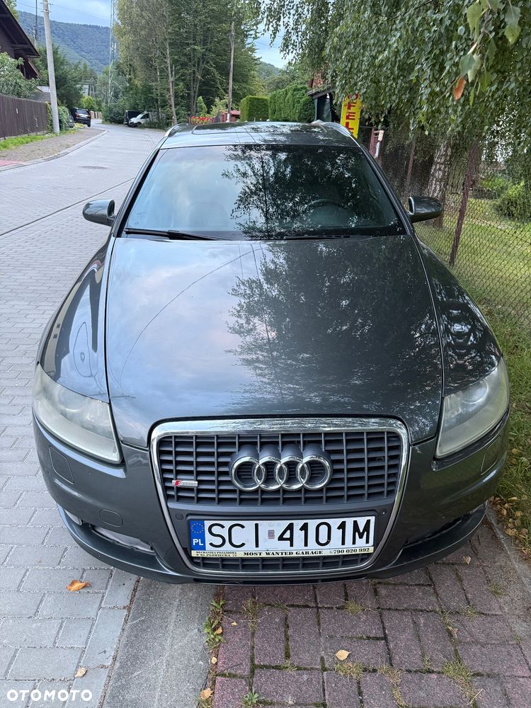 Audi A6 Avant 2006 photo 2