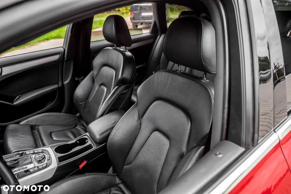 Audi A4 Avant 3.0 TDI DPF quattro S tronic S line Sportpaket - 18