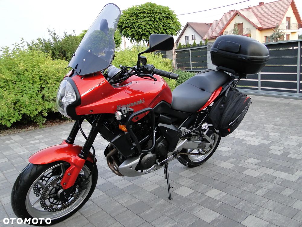 Kawasaki Versys 650 - 2