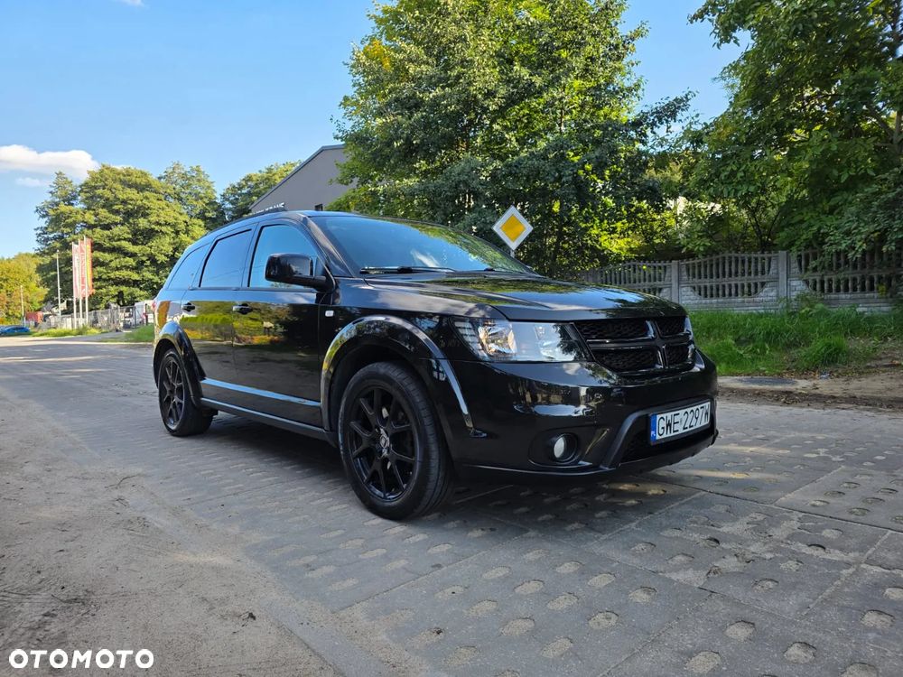 Fiat Freemont 3.6 V6 Black Code - 1