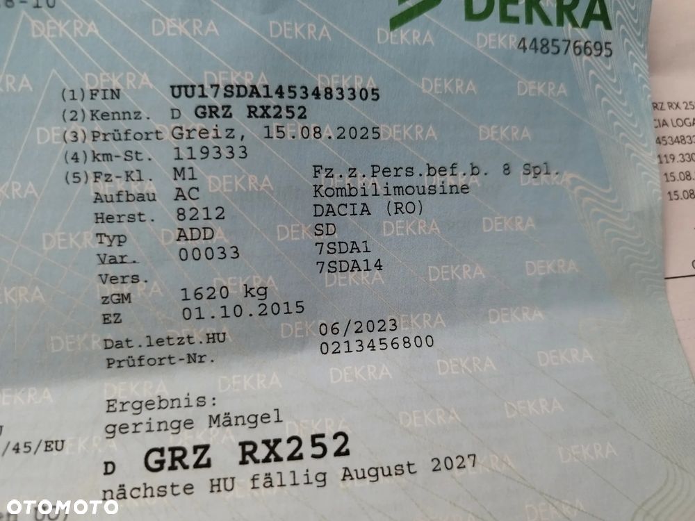 Dacia Sandero TCe 90 S&S Laureate - 29